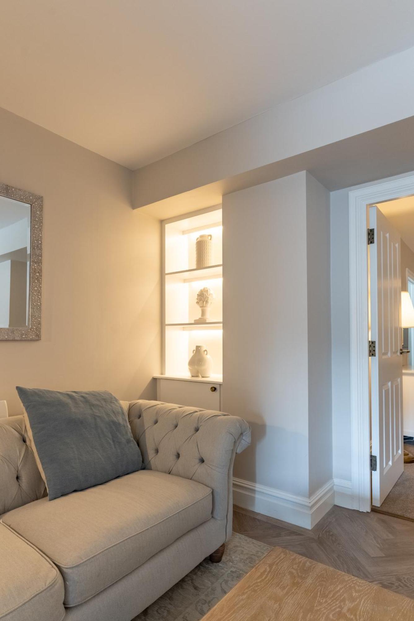 Brand New Riverside Apartment Христчёрч Экстерьер фото