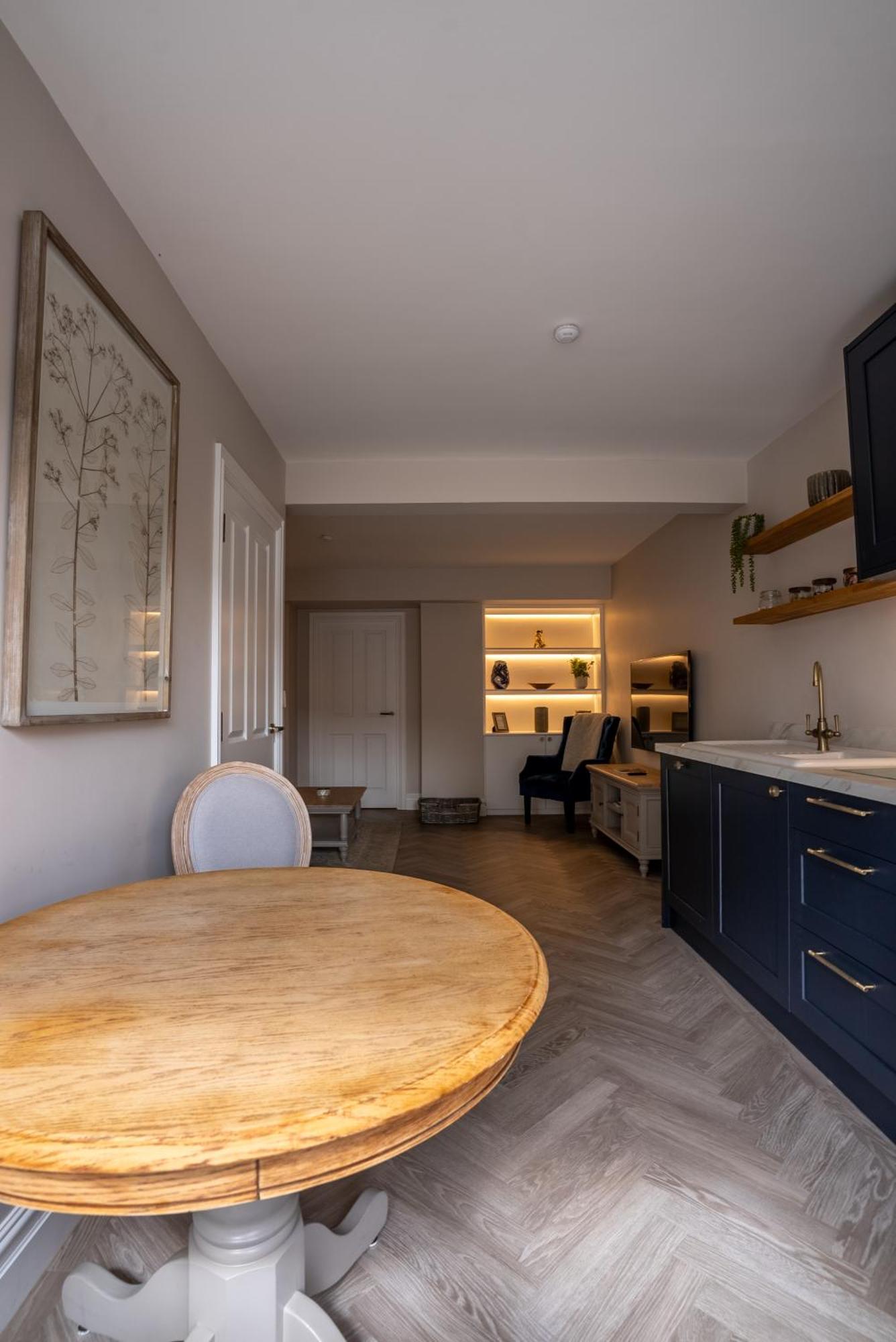 Brand New Riverside Apartment Христчёрч Экстерьер фото