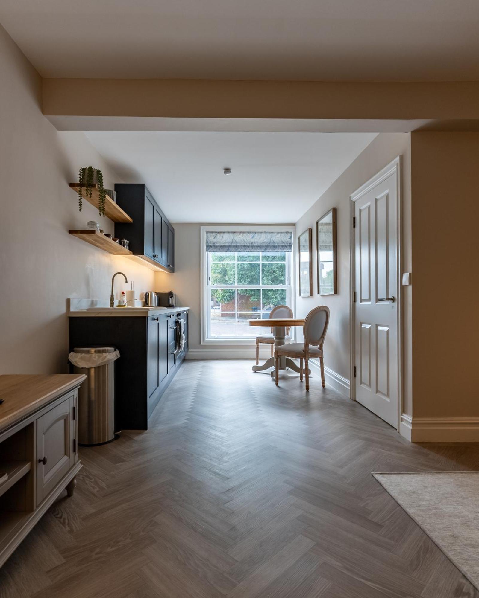 Brand New Riverside Apartment Христчёрч Экстерьер фото